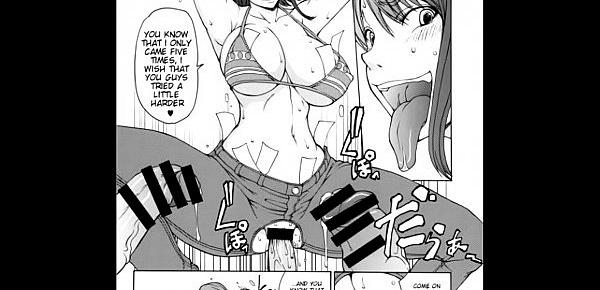  Naburida - One Piece Extreme Erotic Manga Slideshow